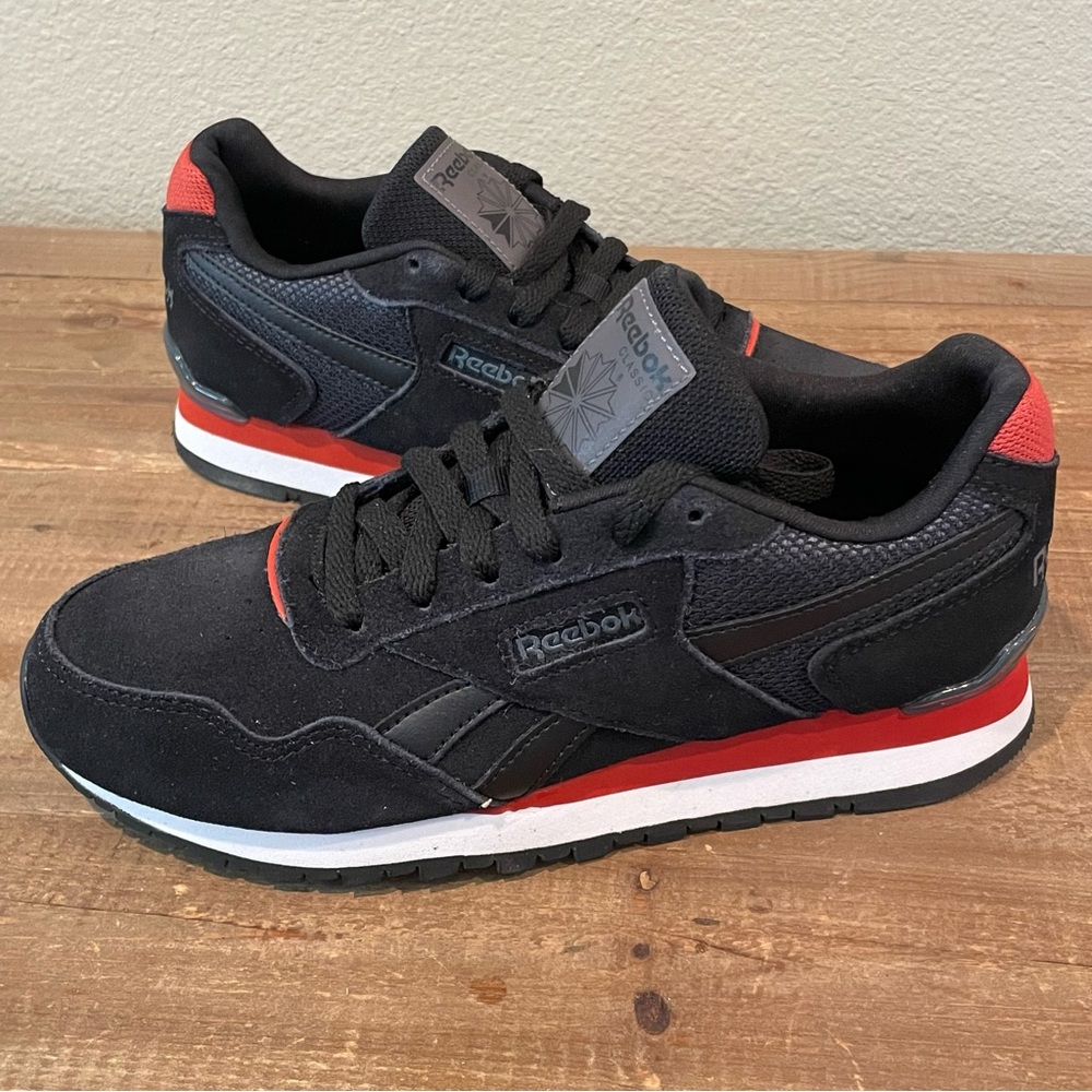 Reebok Men's Classic Harman Run Sneaker - Size 5